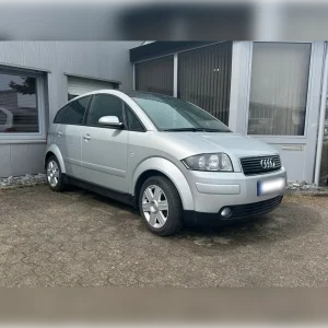 Audi - А2
