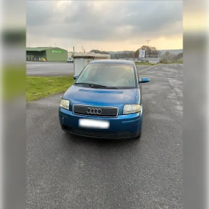 Audi - А2